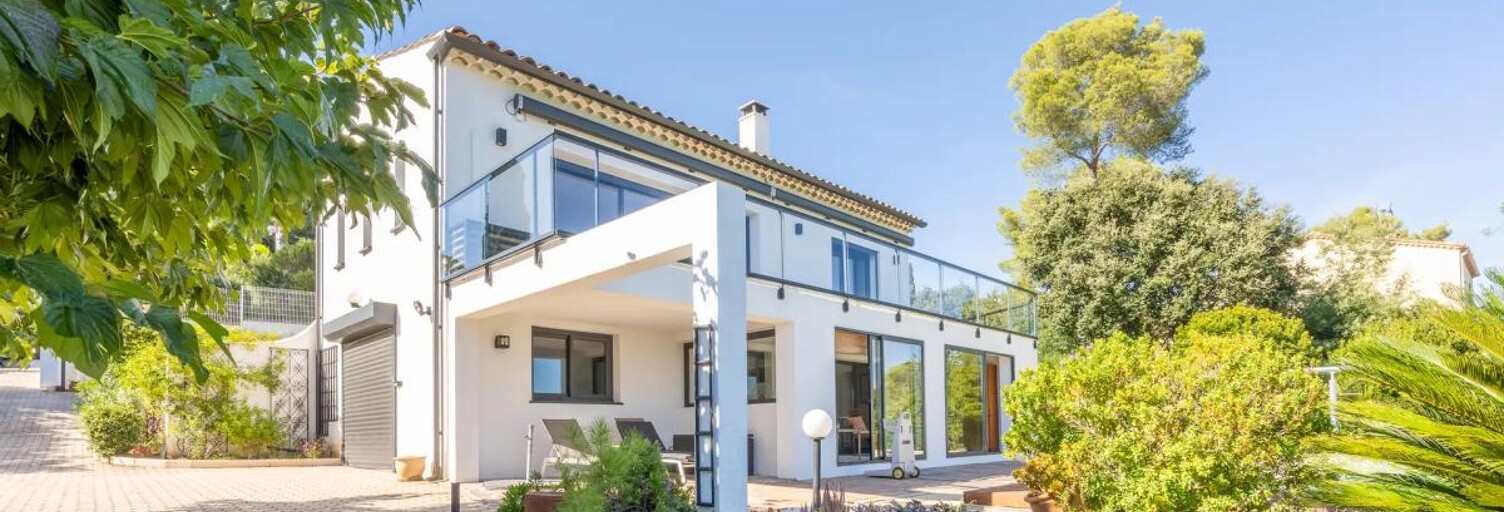 Maison 6 Pièces 177 m² à vendre à Fréjus (83370)
