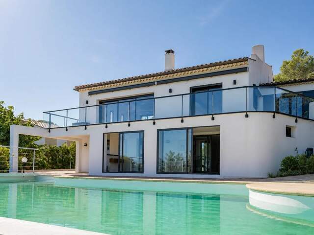 Villa 6 pièces de 177 m² à Saint-Aygulf — photo du bien