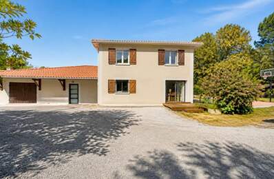 Maison familiale + dépendance à Saint-Selve — photo du bien
