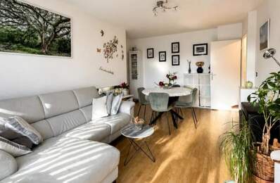 Appartement 3 pièces de 61 m² à Massy — photo du bien
