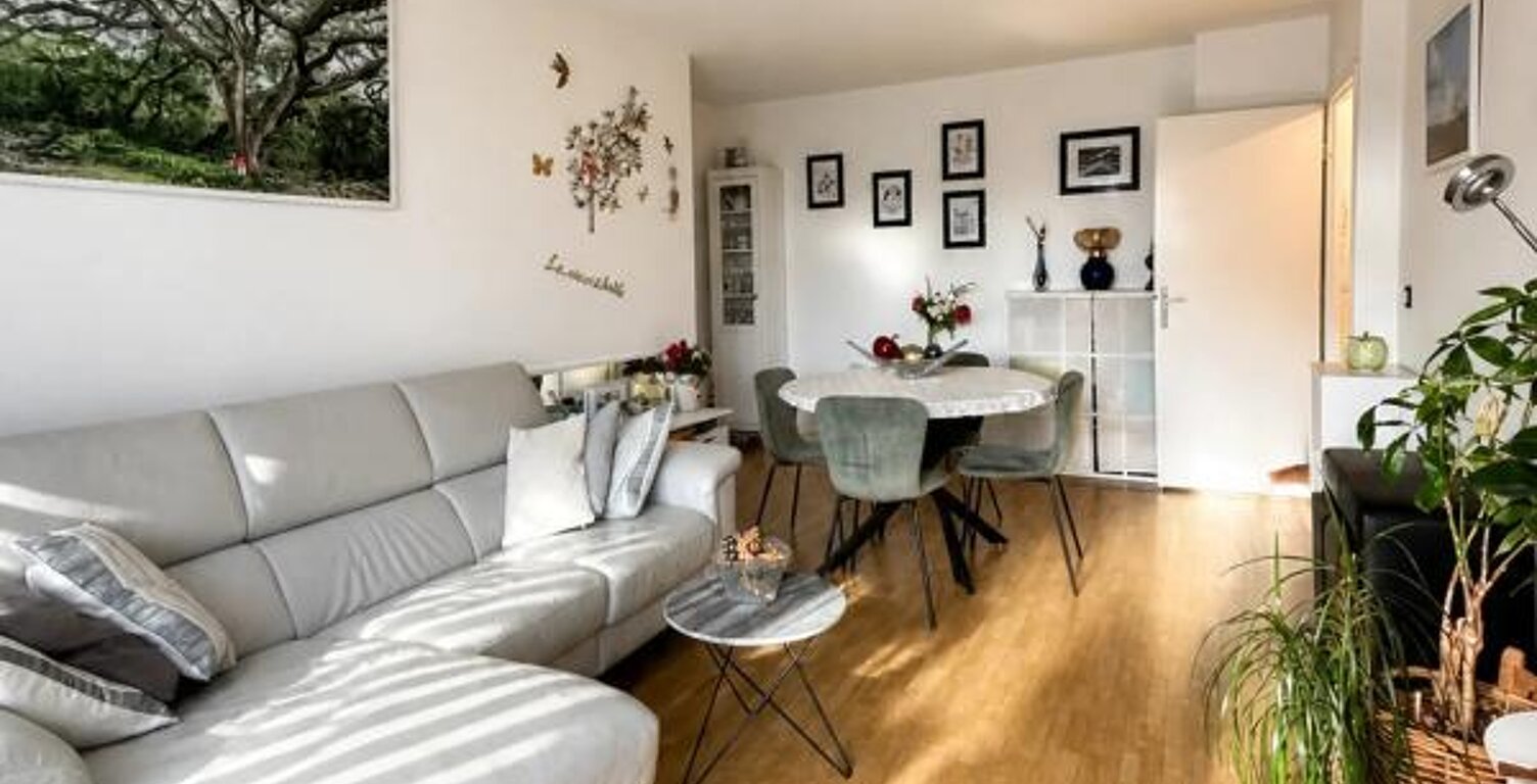 Appartement 3 pièces de 61 m² à Massy — photo 1