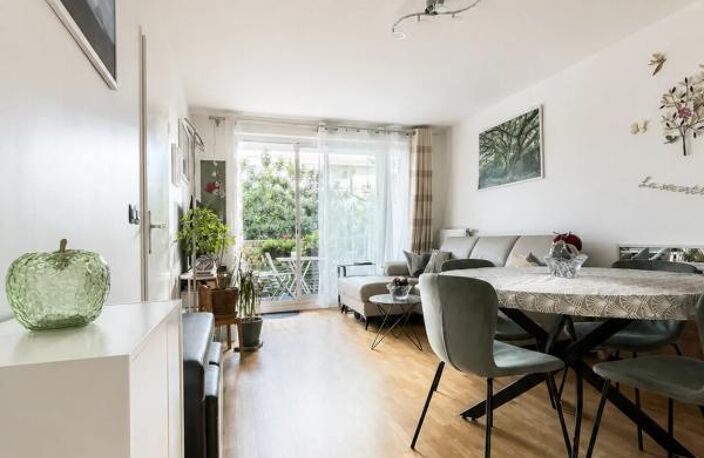 Appartement 3 pièces de 61 m² à Massy — photo 2