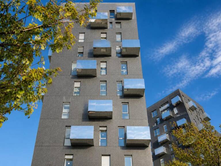 2 minutes du T9 : 3 pièces de 58 m² à Ivry-sur-Seine — photo 1