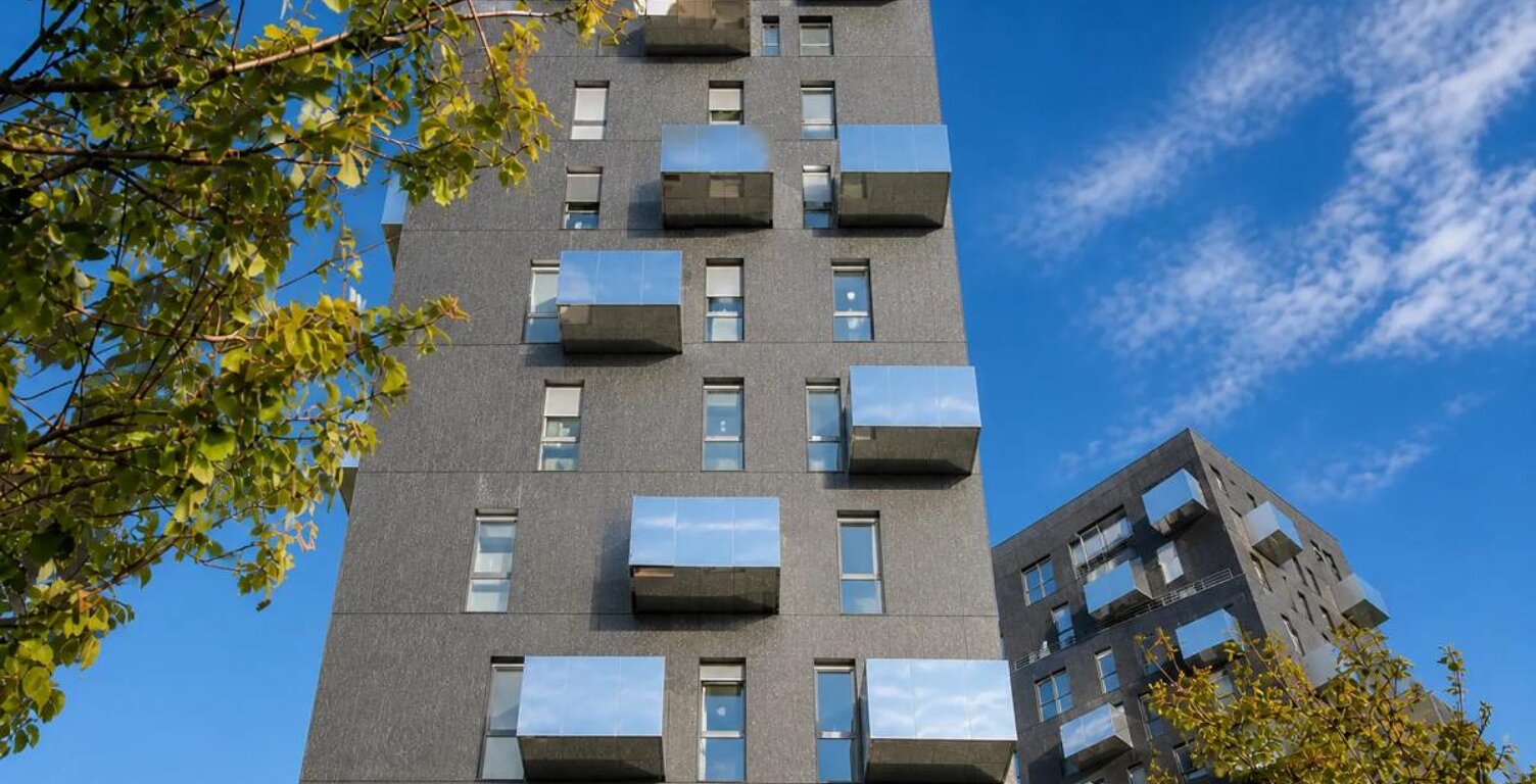2 minutes du T9 : 3 pièces de 58 m² à Ivry-sur-Seine — photo 1