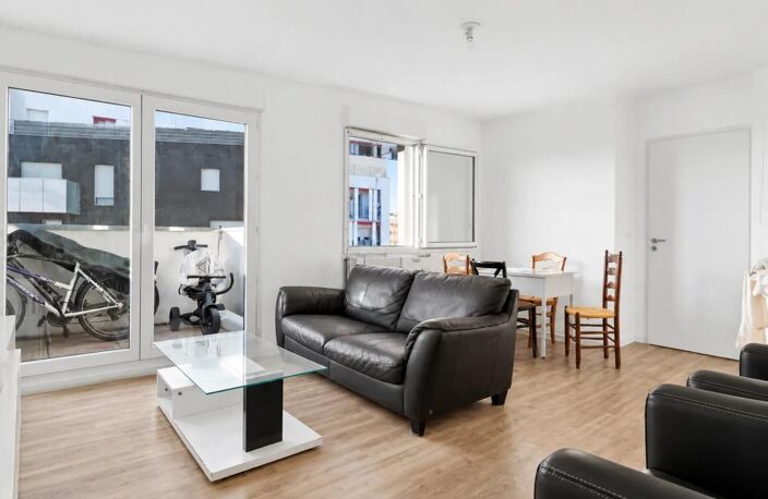 2 minutes du T9 : 3 pièces de 58 m² à Ivry-sur-Seine — photo 3