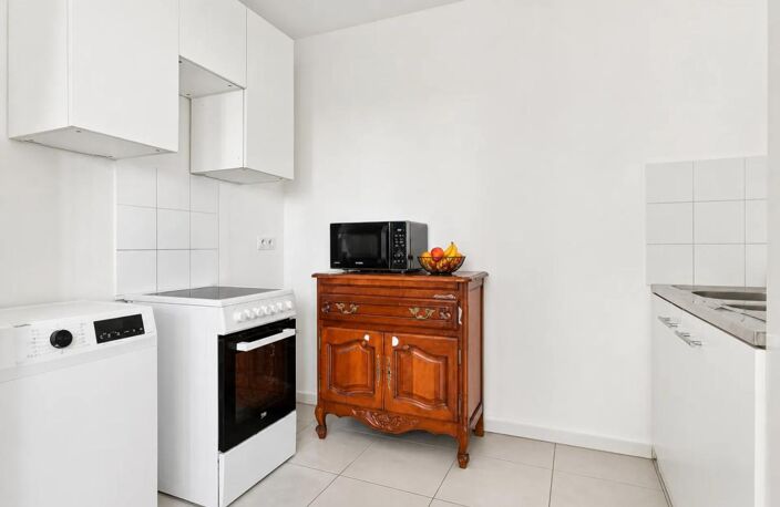 2 minutes du T9 : 3 pièces de 58 m² à Ivry-sur-Seine — photo 5