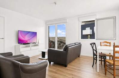 2 minutes du T9 : 3 pièces de 58 m² à Ivry-sur-Seine — photo du bien