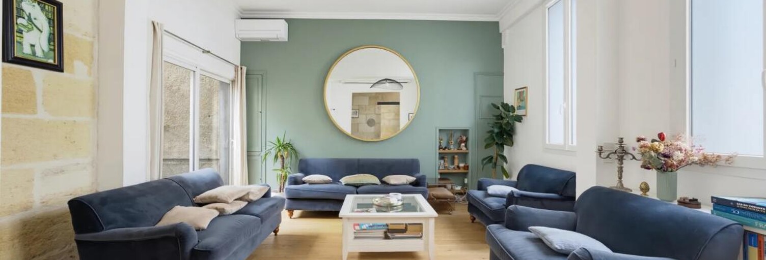 Maison 6 Pièces 120 m² à vendre à Talence (33400)
