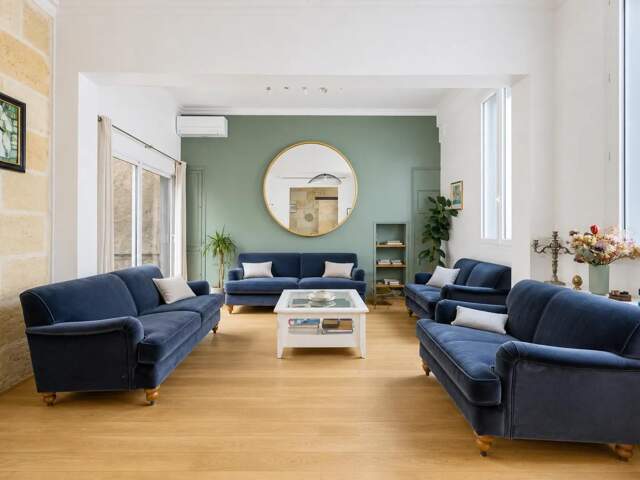 Maison de 6 pièces de 117 m² à Talence — photo du bien