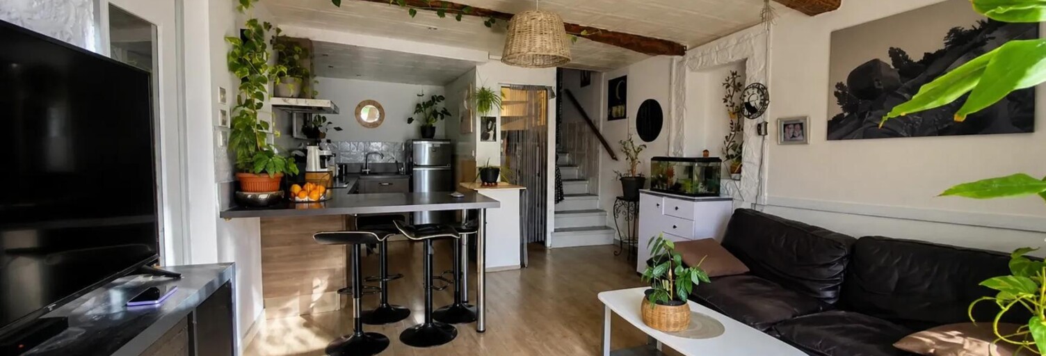 Maison 3 Pièces 73 m² à vendre à Vinon-sur-Verdon (83560)