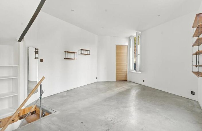 Triplex de 4 pièces de 76 m² au Pré-Saint-Gervais — photo 2