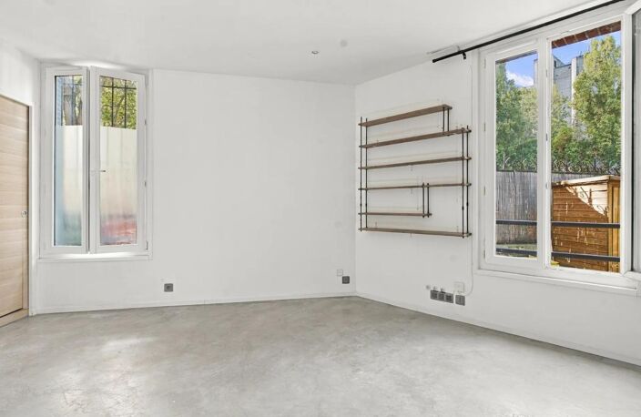 Triplex de 4 pièces de 76 m² au Pré-Saint-Gervais — photo 3