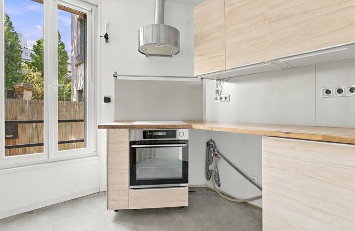 Triplex de 4 pièces de 76 m² au Pré-Saint-Gervais — photo 4