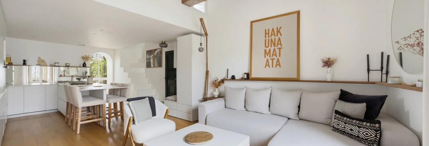 Appartement 3 Pièces 65 m² à vendre à Bordeaux (33300)