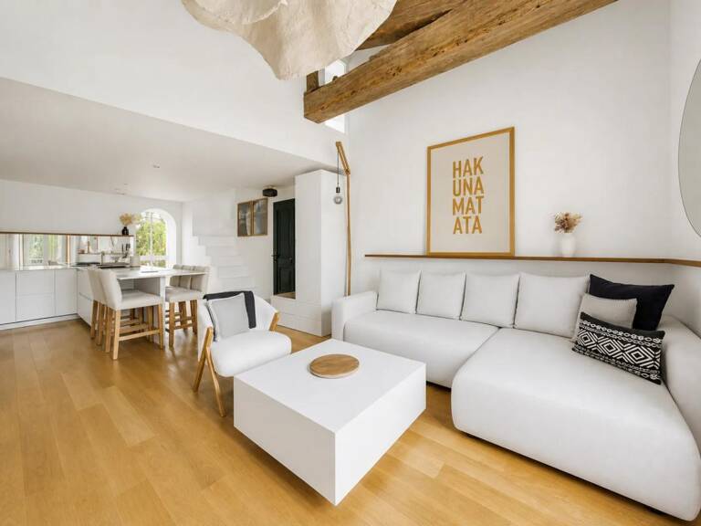 Appartement duplex de 3 pièces de 65 m² à Bordeaux — photo 1