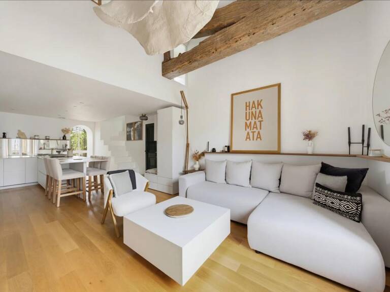 Appartement duplex de 3 pièces de 65 m² à Bordeaux — photo 1