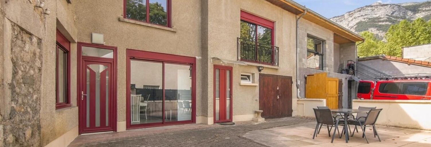 Maison 6 Pièces 138 m² à vendre à Varces-Allières-et-Risset (38760)