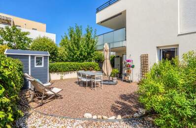 Appartement 3 pièces avec jardin — photo du bien