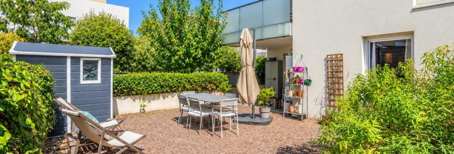 Appartement 3 Pièces 60 m² à vendre à Saint-Brès (34670)