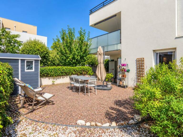 Appartement 3 pièces avec jardin — photo 1