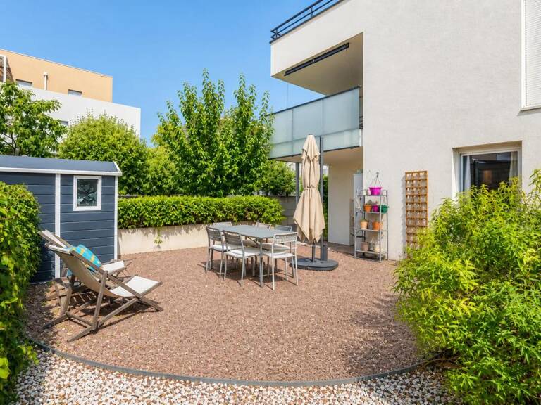 Appartement 3 pièces avec jardin — photo 1