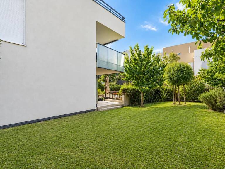 Appartement 3 pièces avec grand jardin arboré — photo 1