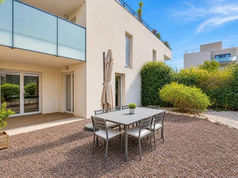 Appartement 3 pièces avec grand jardin arboré — photo 1