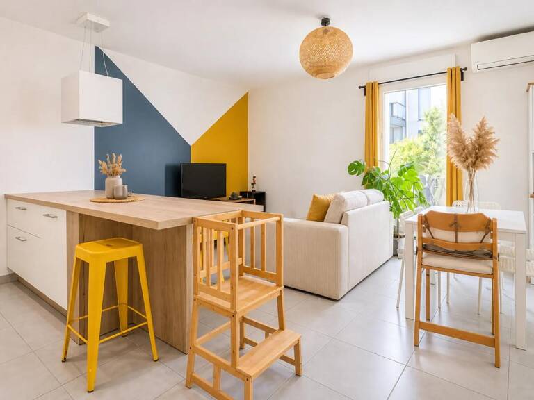 Appartement 3 pièces avec grand jardin arboré — photo 1