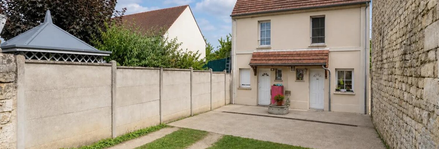 Maison 3 Pièces 76 m² à vendre à Cires-lès-Mello (60660)