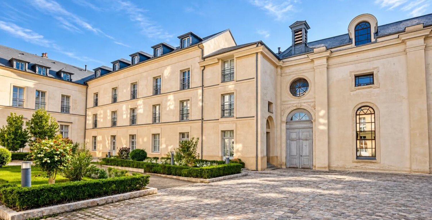 Quartier Saint Louis - T2 - 48 m2 - Calme — photo 1