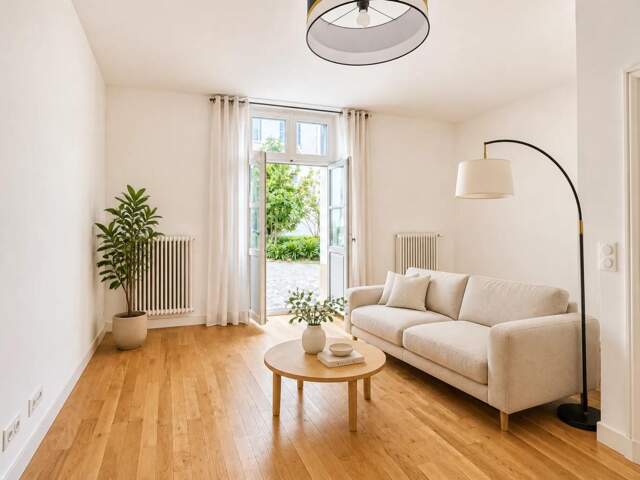 Quartier Saint Louis - T2 - 48 m2 - Calme — photo du bien