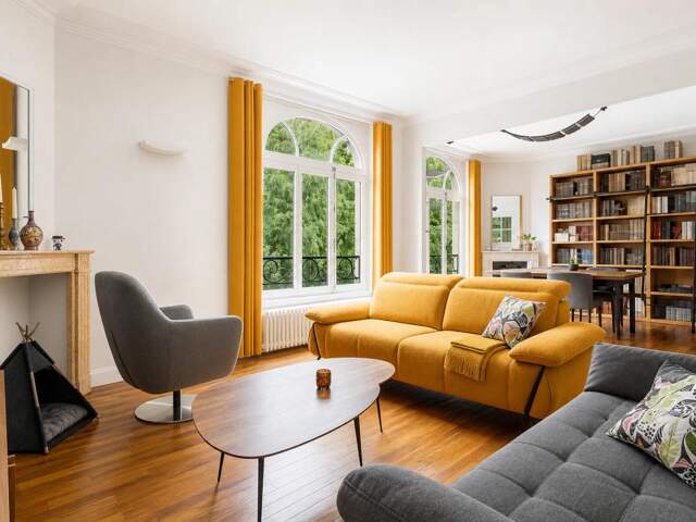 Appartement de 4 pièces de 101 m² à Lille Vauban — photo du bien