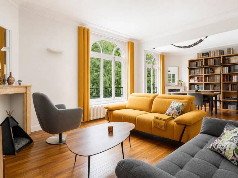 Appartement de 4 pièces de 101 m² à Lille Vauban — photo 1