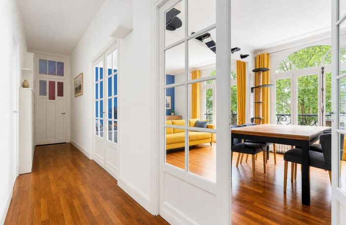 Appartement de 4 pièces de 101 m² à Lille Vauban — photo 2