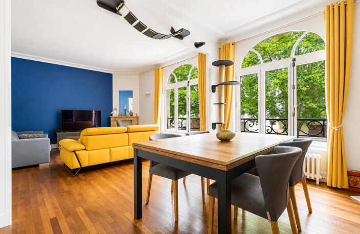 Appartement de 4 pièces de 101 m² à Lille Vauban — photo 3