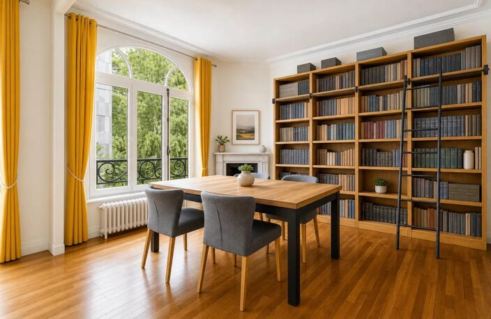 Appartement de 4 pièces de 101 m² à Lille Vauban — photo 4
