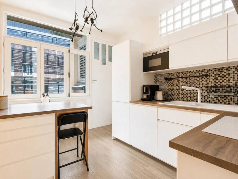 Appartement de 4 pièces de 101 m² à Lille Vauban — photo 1