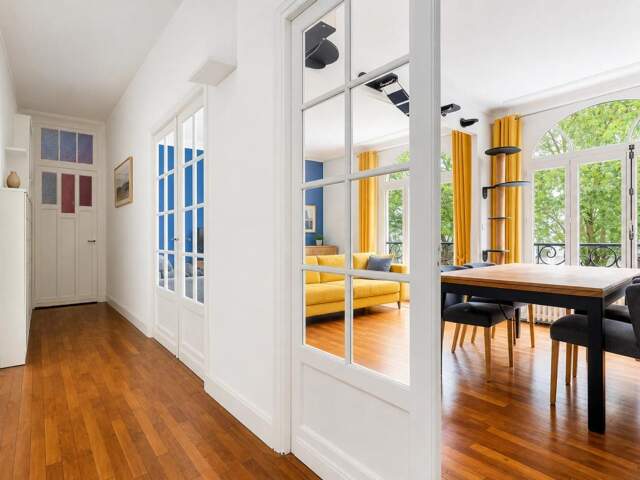 Appartement de 4 pièces de 101 m² à Lille Vauban — photo du bien