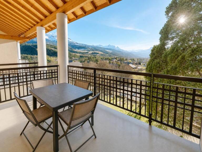 Appartement 2 pièces avec balcon à Jausiers — photo 1