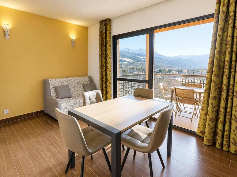 Appartement 2 pièces avec balcon à Jausiers — photo 1