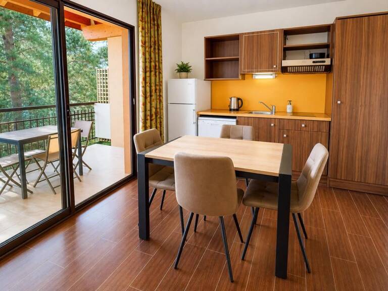 Appartement 2 pièces avec balcon à Jausiers — photo 1
