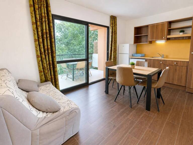 Appartement 2 pièces avec balcon à Jausiers — photo 1