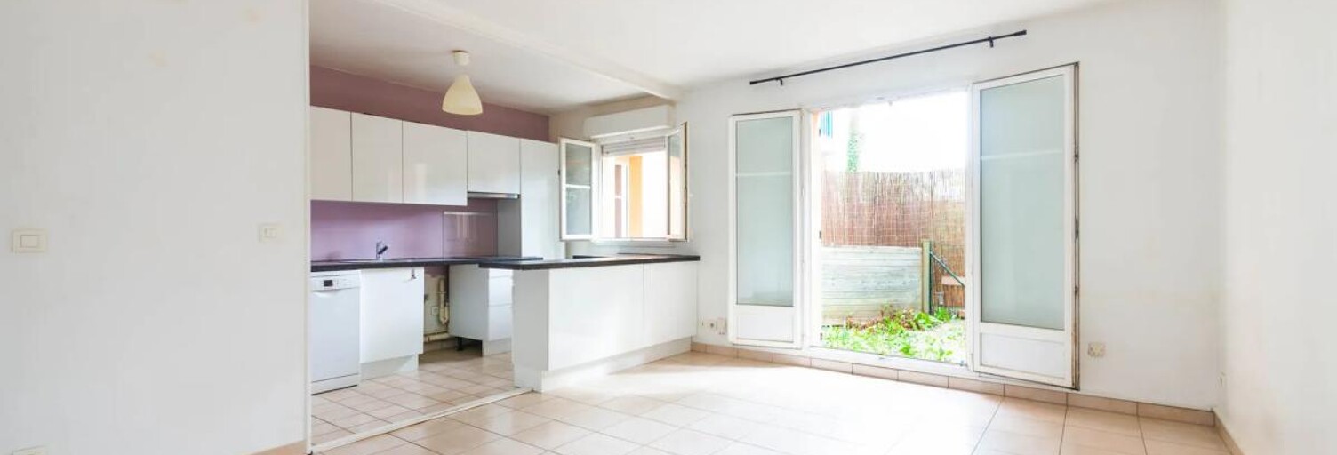 Appartement 2 Pièces 45 m² à vendre à Plaisir (78370)