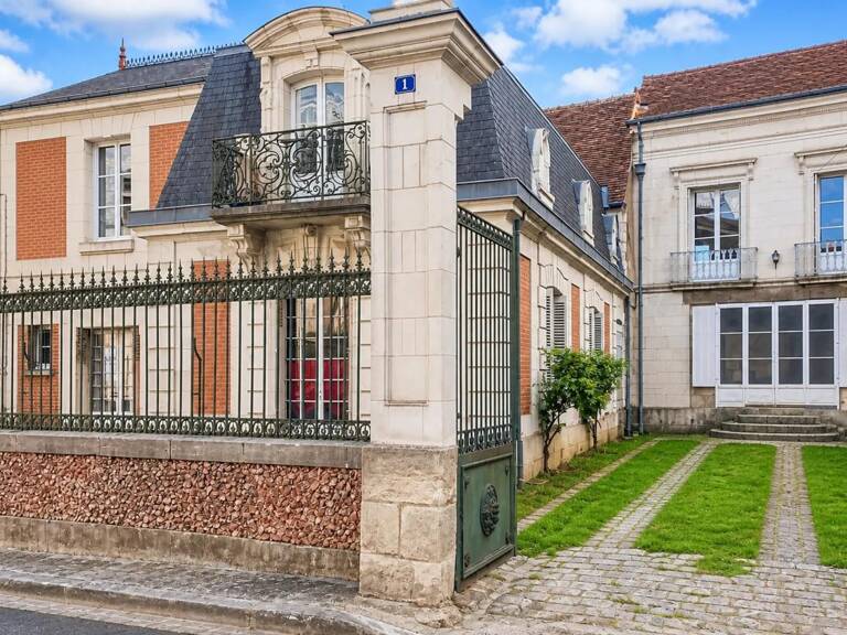 Propriété comprenant 2 maisons située à Preuilly-sur-Claise — photo 1