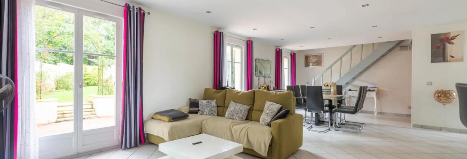 Maison 5 Pièces 134 m² à vendre à Arronville (95810)