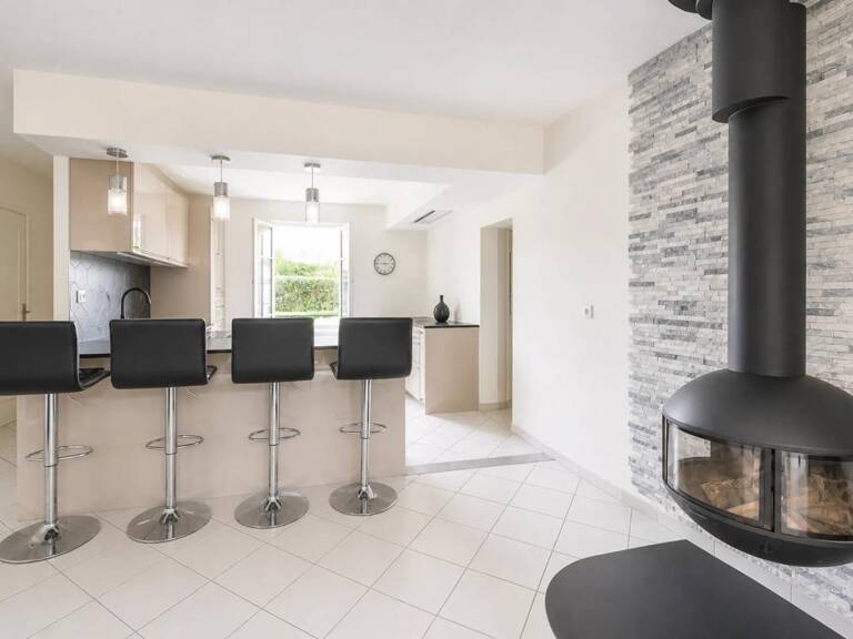 Maison familiale de 5 pièces – 134 m² – Arronville — photo 1