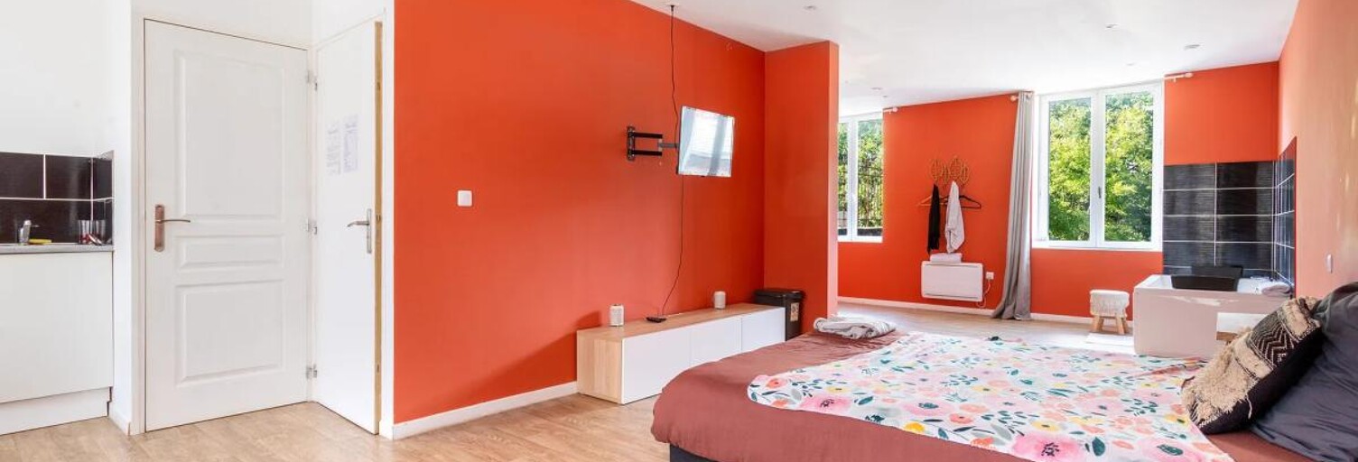 Maison 3 Pièces 140 m² à vendre à Roubaix (59100)