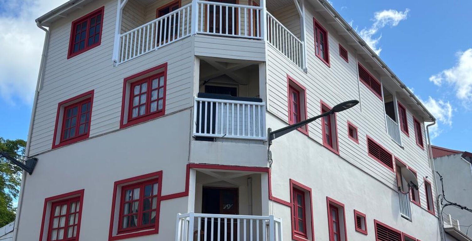 Appartement À Vendre — photo 1