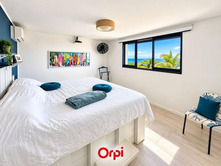 ORPI TROIS BASSINS - Villa de standing avec piscine – Littoral de Trois-Bassins — photo 1