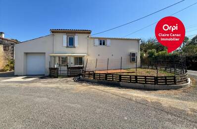 À Vendre MAISON 128 m² – 3 CHAMBRES + BUREAU – SOUS-SOL – PARKING COUVERT — photo du bien